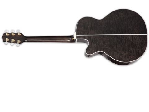 Guitarra electroacustica TAKAMINE modelo GN75CE-TBK