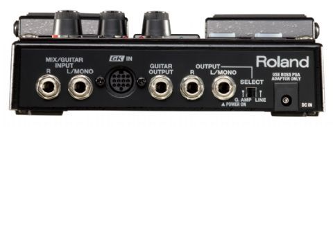 Pedal guitarra BOSS modelo GR-S