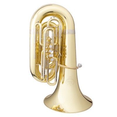 Tuba en Do B&S modelo GR41-L