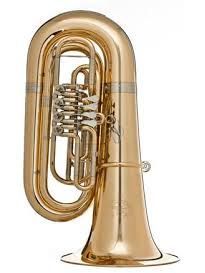 Tuba en Sib B&S modelo GR55-L PT-600