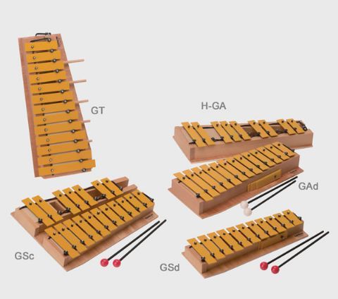 Carilln soprano STUDIO 49 modelo GSD