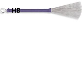 Par de escobillas VIC FIRTH modelo HERITAGE BRUSH HB