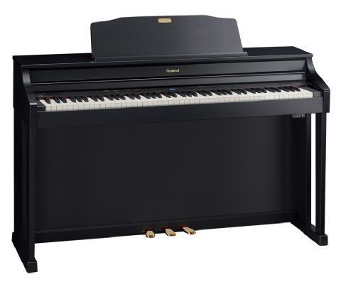 Piano digital ROLAND modelo HP506-CB
