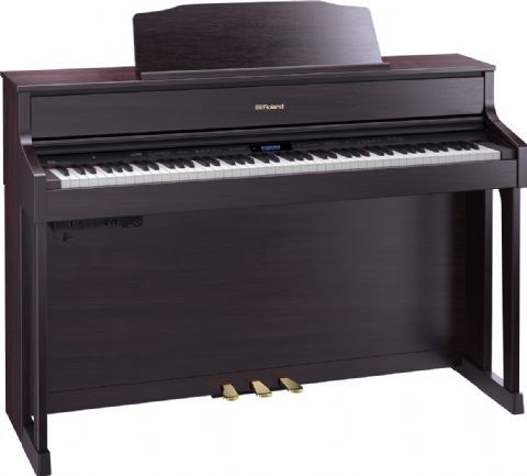 Piano digital ROLAND modelo HP-605
