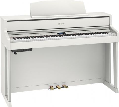 Piano digital ROLAND modelo HP-605