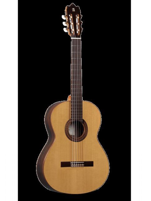 Guitarra clásica ALHAMBRA modelo IBERIA ZIRICOTE