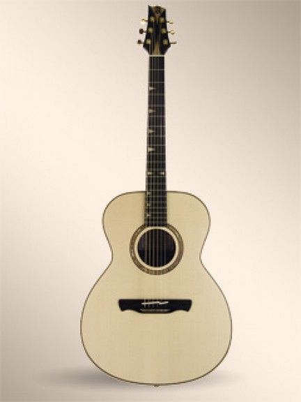 Guitarra acstica ALHAMBRA modelo J-Luthier A B