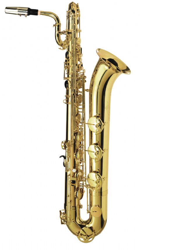 Saxofon baritono KEILWERTH modelo ST JK4100S-8-0
