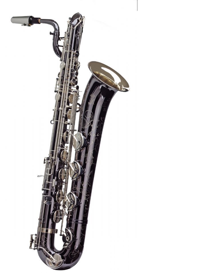 Saxofon baritono KEILWERTH modelo SX90R JK4411-5B2-0 SHADOW