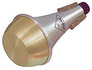 Sordina de trompeta STRAIGHT base laton modelo TPT1B