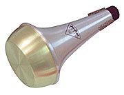 Sordina trombon bajo STRAIGHT base laton modelo TRB4B