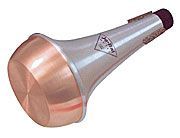 Sordina trombon bajo STRAIGHT base cobre modelo TRB4C