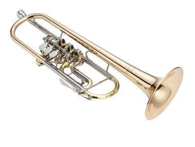 Trompeta de cilindros JUPITER modelo JTR-806 L