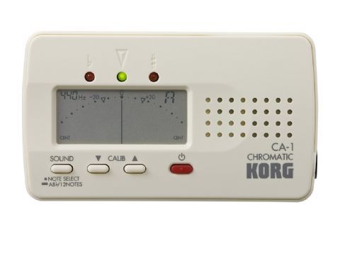 Afinador KORG modelo CA-1
