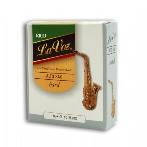 Caja cañas saxofon alto RICO modelo LA VOZ