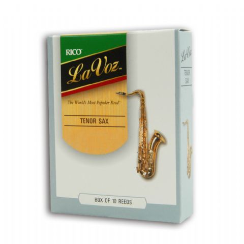 Caja cañas saxofon tenor RICO modelo LA VOZ