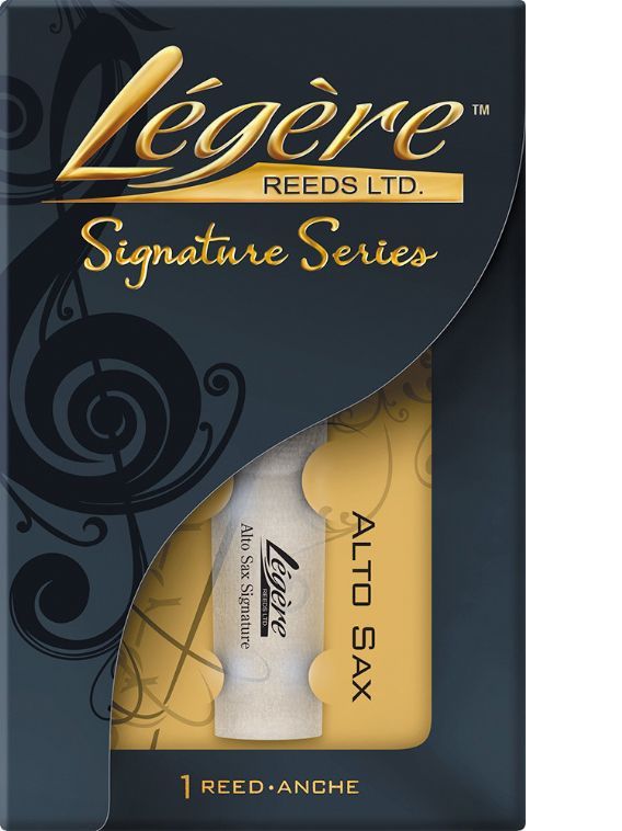 Caa saxofon alto LEGERE modelo SIGNATURE