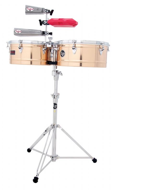 Timbaletas LP modelo LP1314BZ