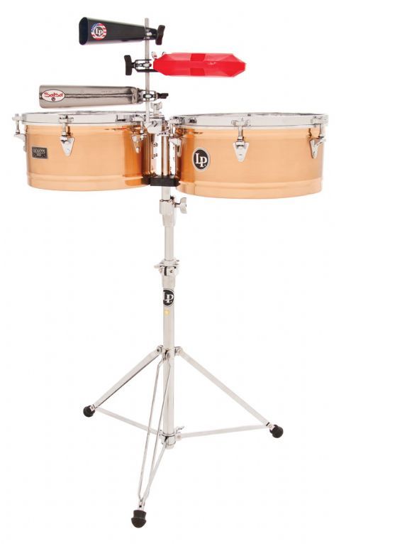 Timbaletas LP modelo LP1314GIO