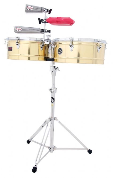 Timbaletas LP modelo LP1415B