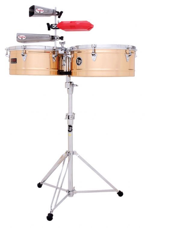 Timbaletas LP modelo LP1415BZ