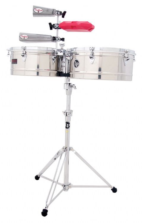 Timbaletas LP modelo LP1415S