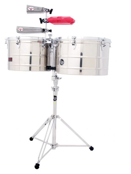 Timbaletas LP modelo LP1516S