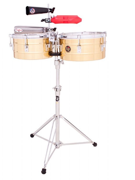 Timbaletas LP modelo LP255B