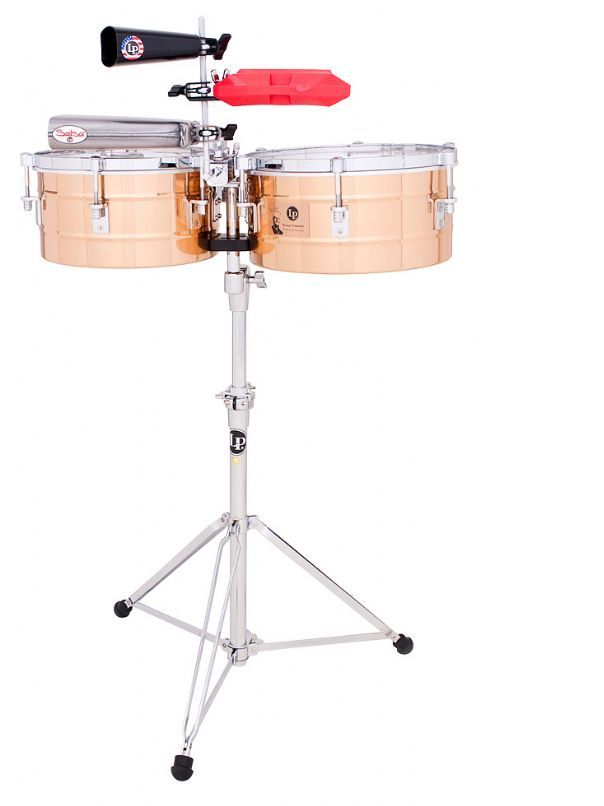 Timbaletas LP modelo LP255BZ