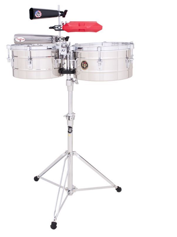 Timbaletas LP modelo LP255S