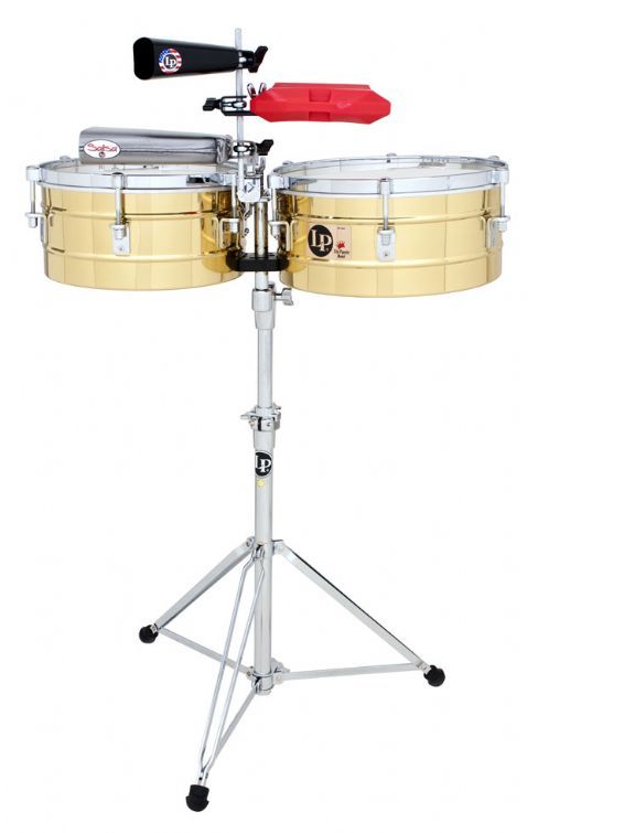 Timbaletas LP modelo LP256B