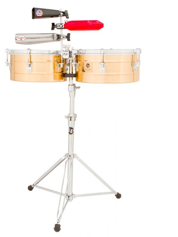 Timbaletas LP modelo LP256BZ