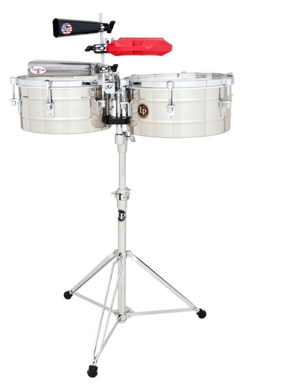 Timbaletas LP modelo LP256S