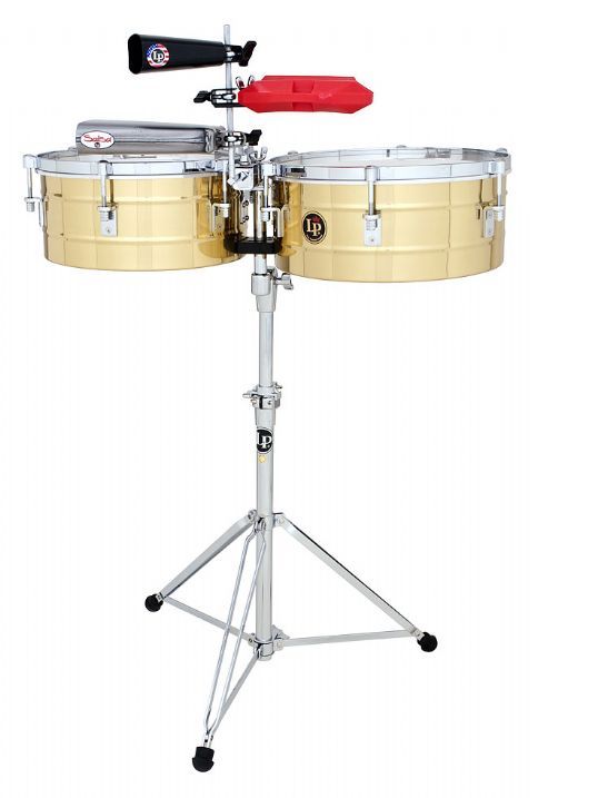 Timbaletas LP modelo LP257B