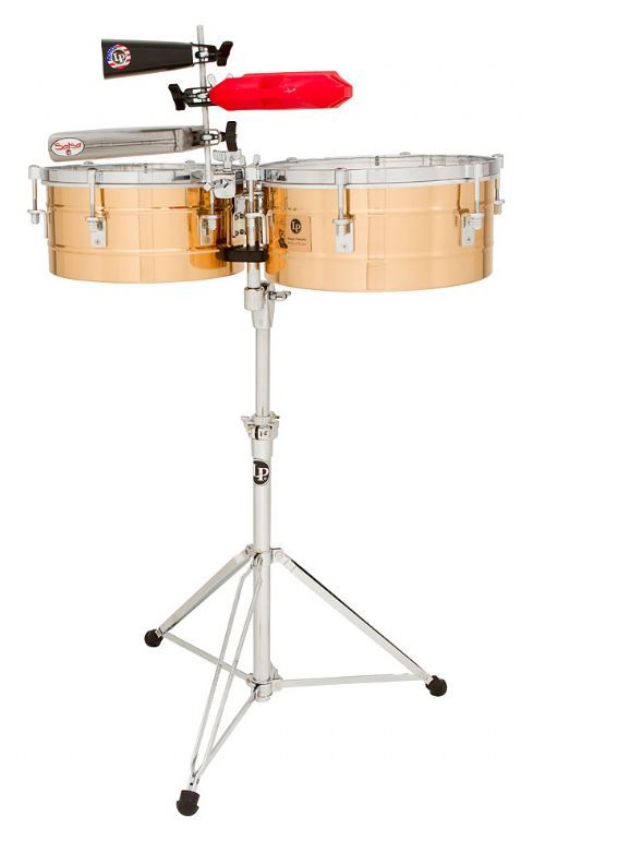 Timbaletas LP modelo LP257BZ