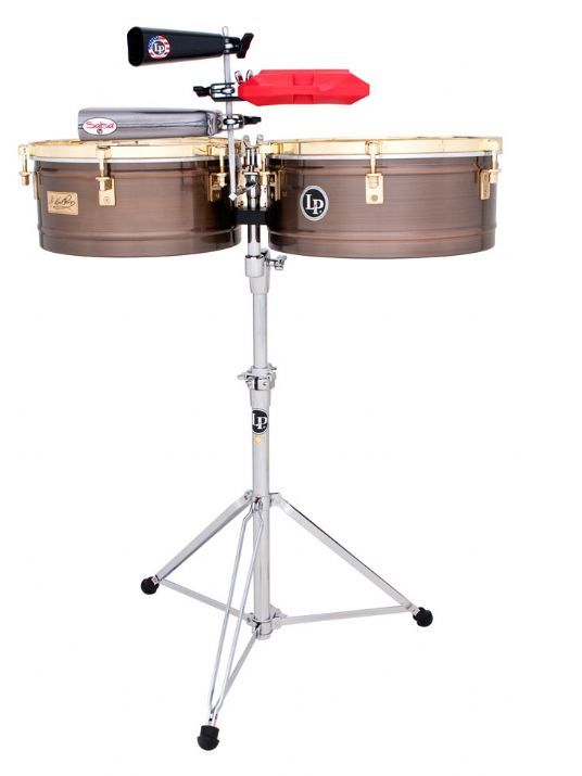 Timbaletas LP modelo LP257KP