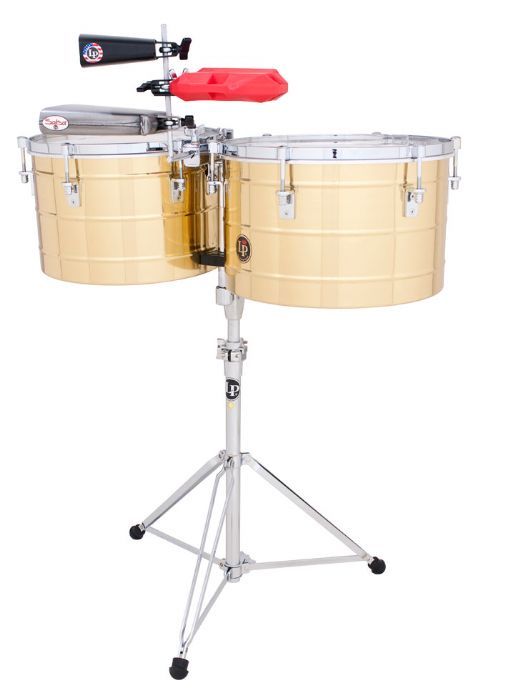 Timbaletas LP modelo LP258B