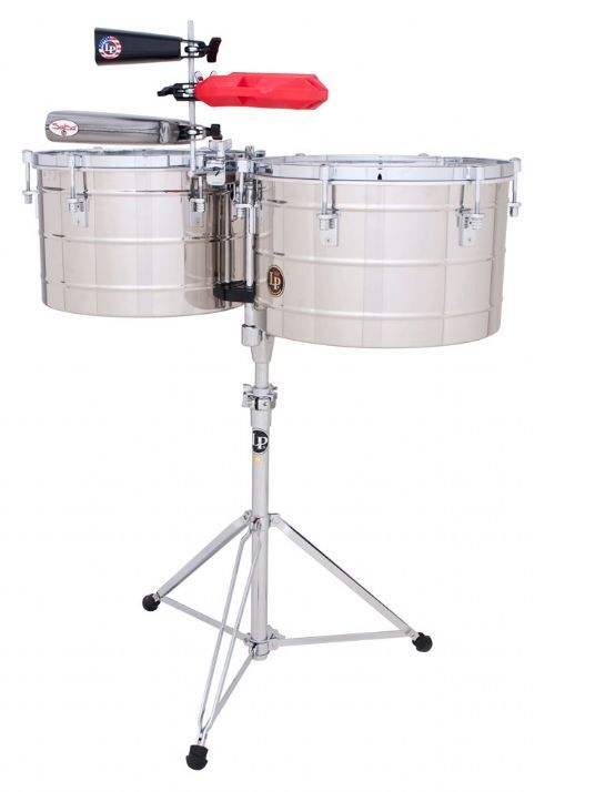 Timbaletas LP modelo LP258S