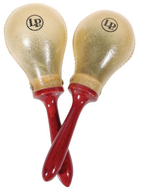 Maracas LP modelo LP394