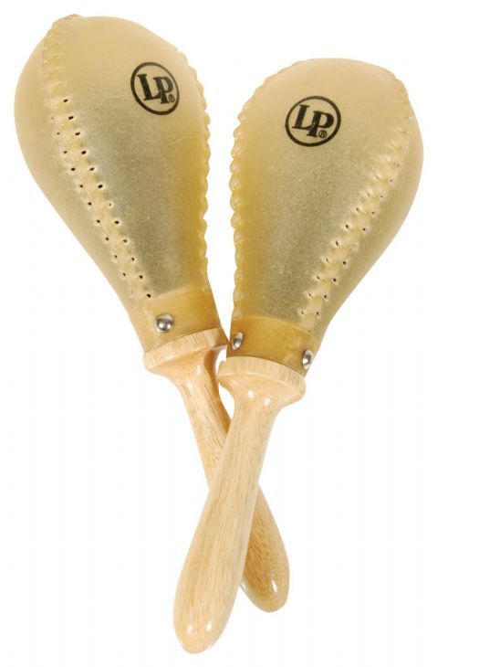 Maracas LP modelo LP395