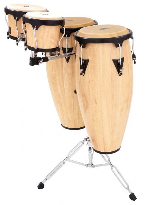 Soporte bongos LP modelo LPA244