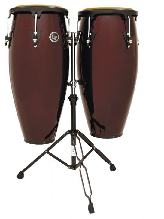 Par de congas LP modelo LPA646