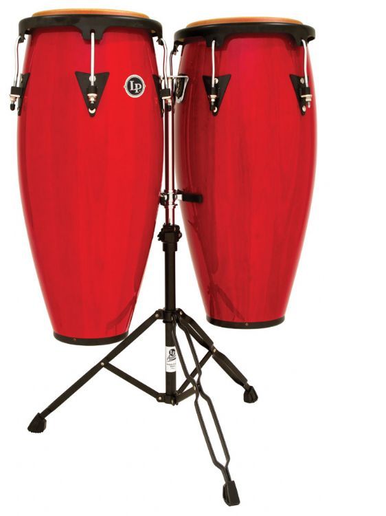 Par de congas LP modelo LPA646