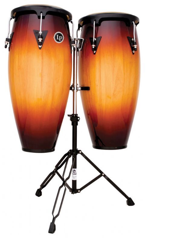 Par de congas LP modelo LPA646