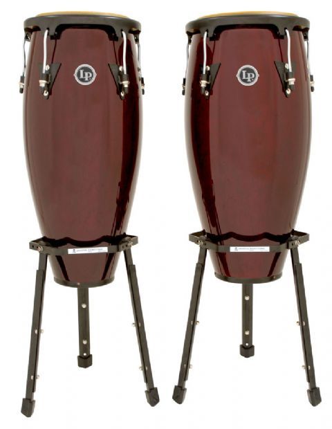 Par de congas LP modelo LPA646B