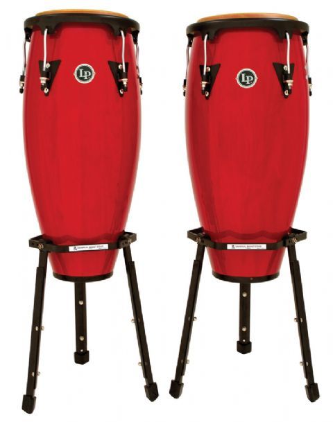 Par de congas LP modelo LPA646B