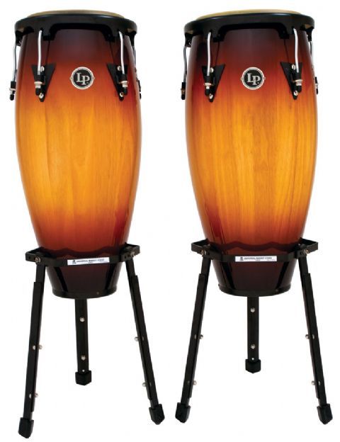 Par de congas LP modelo LPA646B