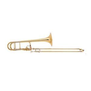 Trombon Sib/Fa BACH modelo LT42 AF G