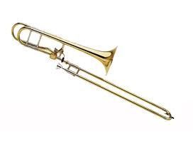 Trombon Sib/Fa BACH modelo LT42 AG STRADIVARIUS