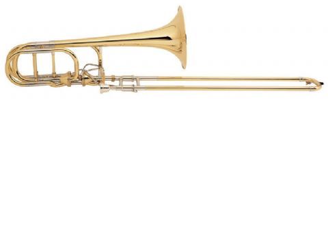 Trombon bajo BACH modelo LT50 T3LG